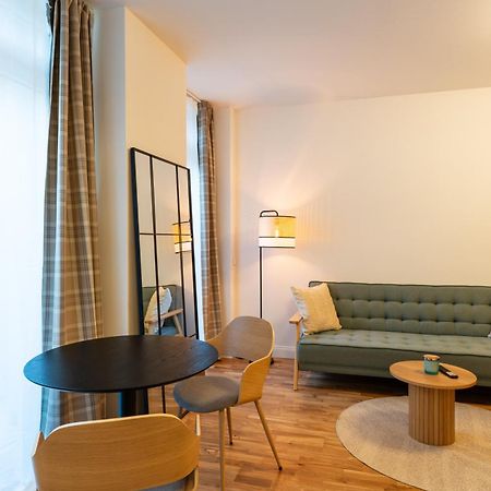 Zentral Gelegene Design-Apartments In Kreuzberg, Direkt Im Bergmannkiez Berlin Extérieur photo