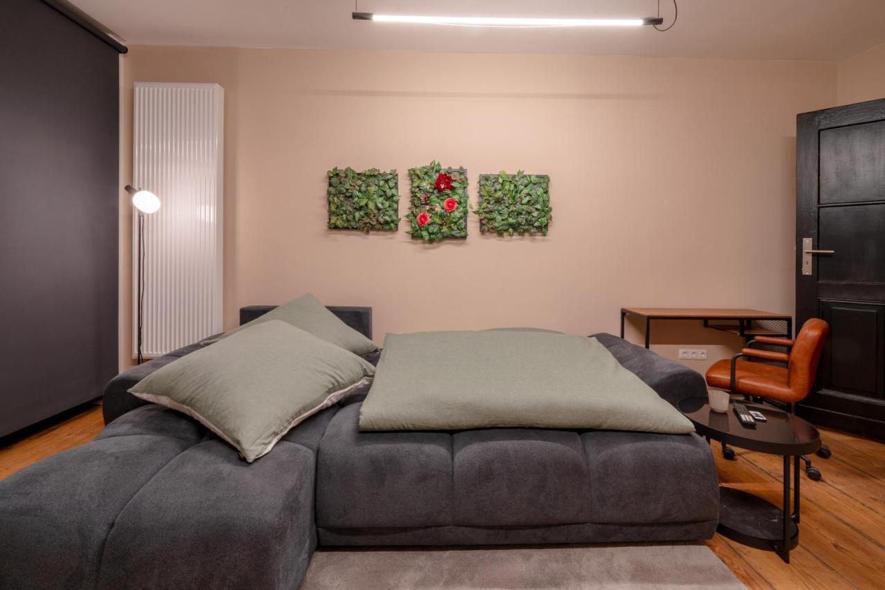 Zentral Gelegene Design-Apartments In Kreuzberg, Direkt Im Bergmannkiez Berlin Extérieur photo