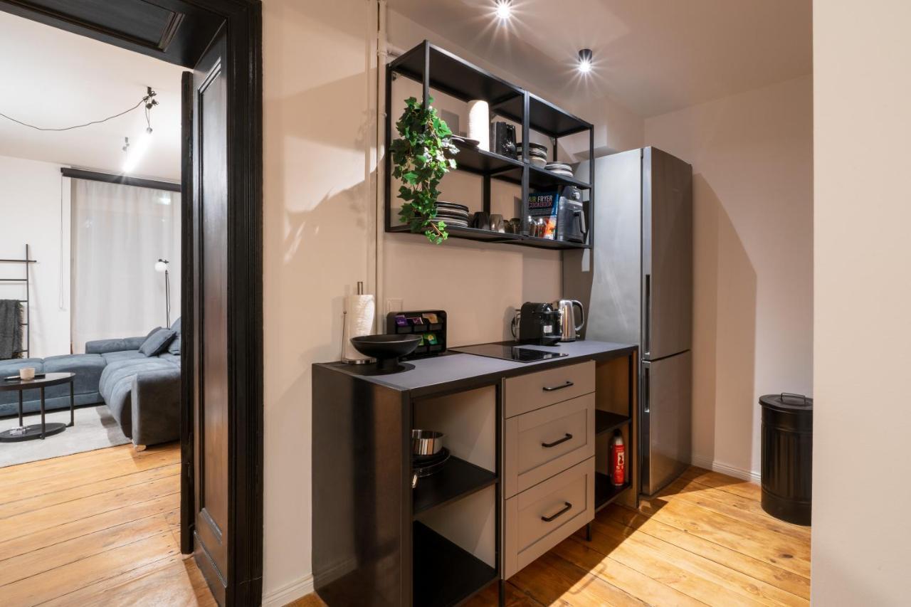 Zentral Gelegene Design-Apartments In Kreuzberg, Direkt Im Bergmannkiez Berlin Extérieur photo