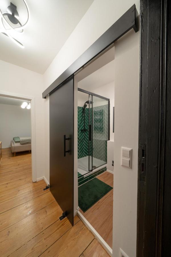 Zentral Gelegene Design-Apartments In Kreuzberg, Direkt Im Bergmannkiez Berlin Extérieur photo