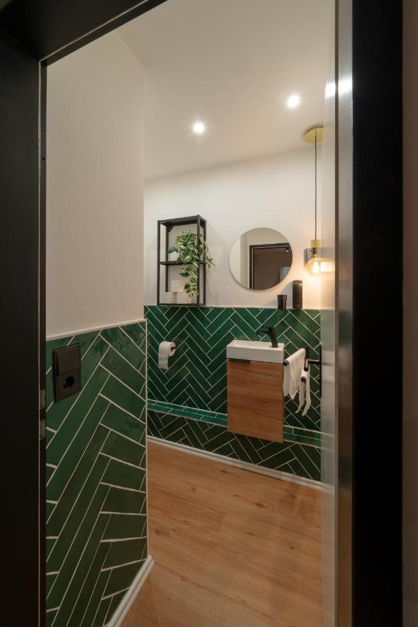 Zentral Gelegene Design-Apartments In Kreuzberg, Direkt Im Bergmannkiez Berlin Extérieur photo