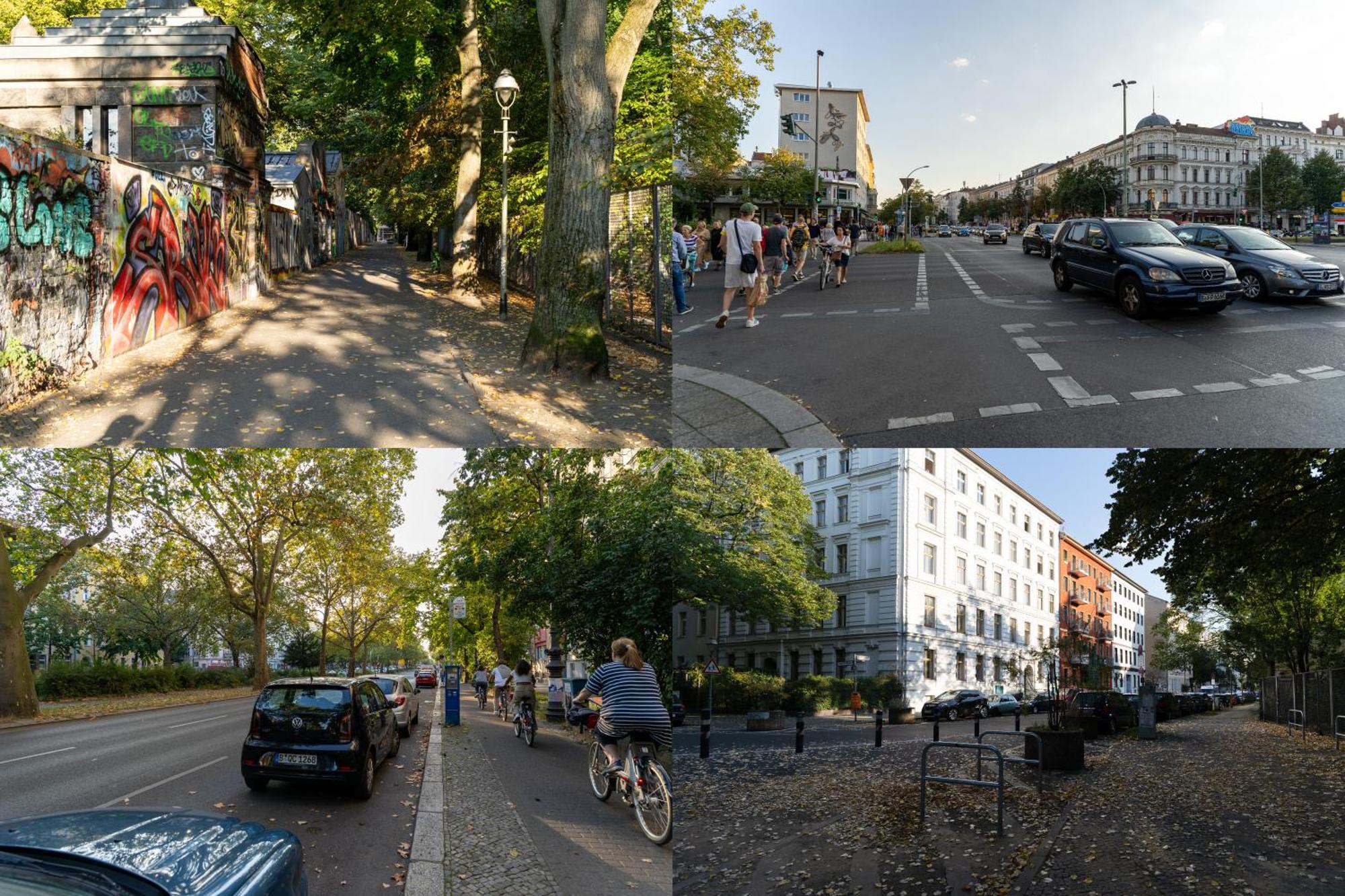 Zentral Gelegene Design-Apartments In Kreuzberg, Direkt Im Bergmannkiez Berlin Extérieur photo