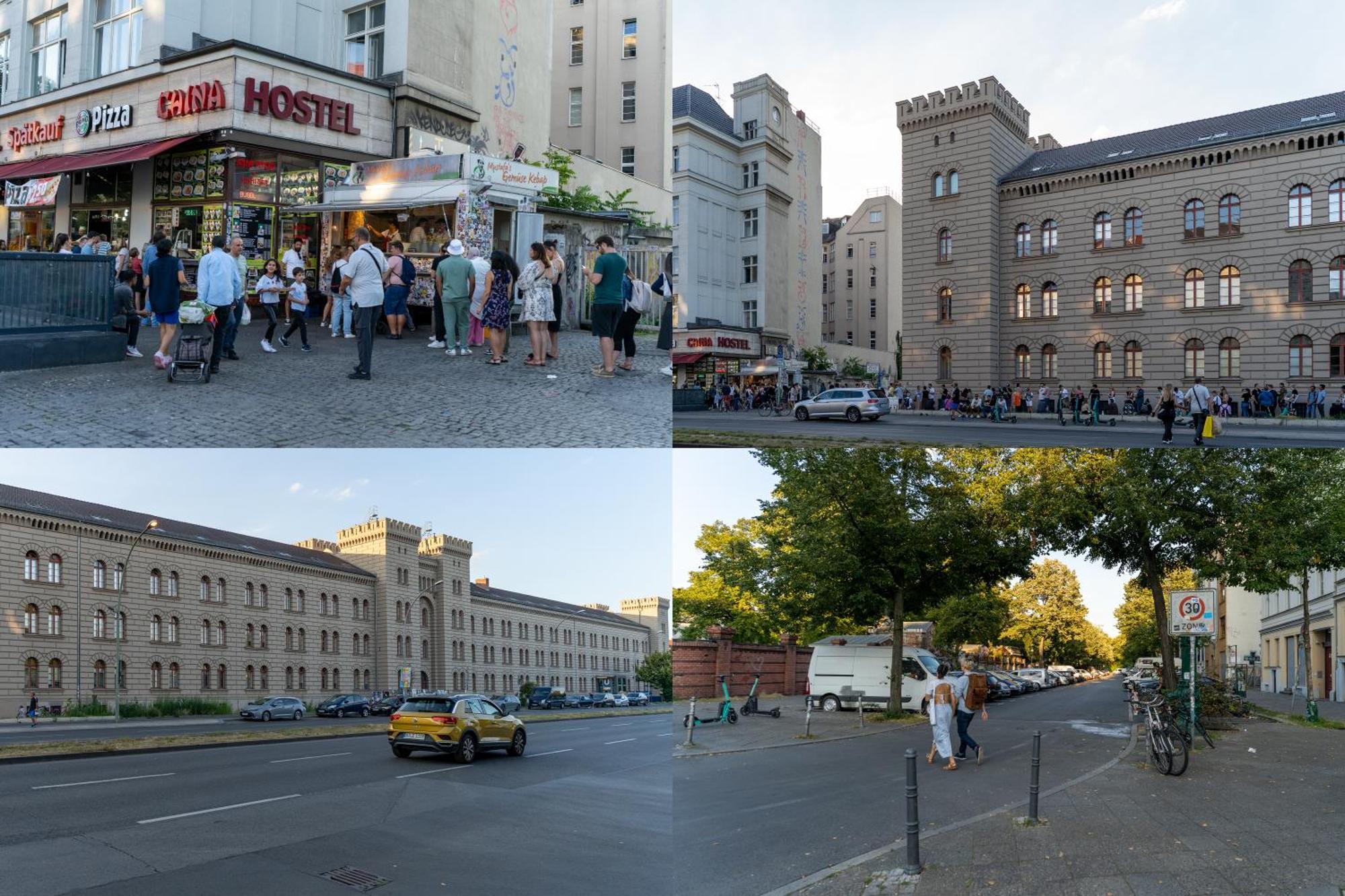 Zentral Gelegene Design-Apartments In Kreuzberg, Direkt Im Bergmannkiez Berlin Extérieur photo