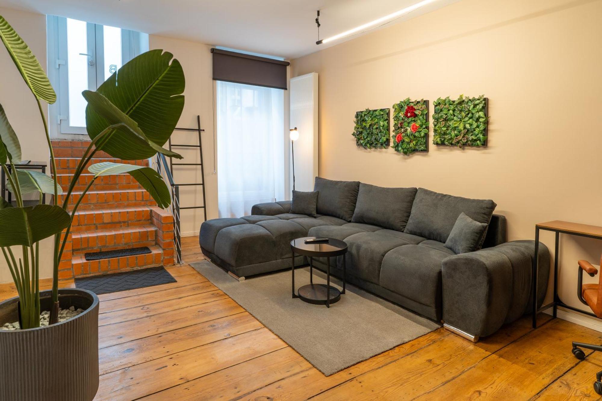 Zentral Gelegene Design-Apartments In Kreuzberg, Direkt Im Bergmannkiez Berlin Extérieur photo