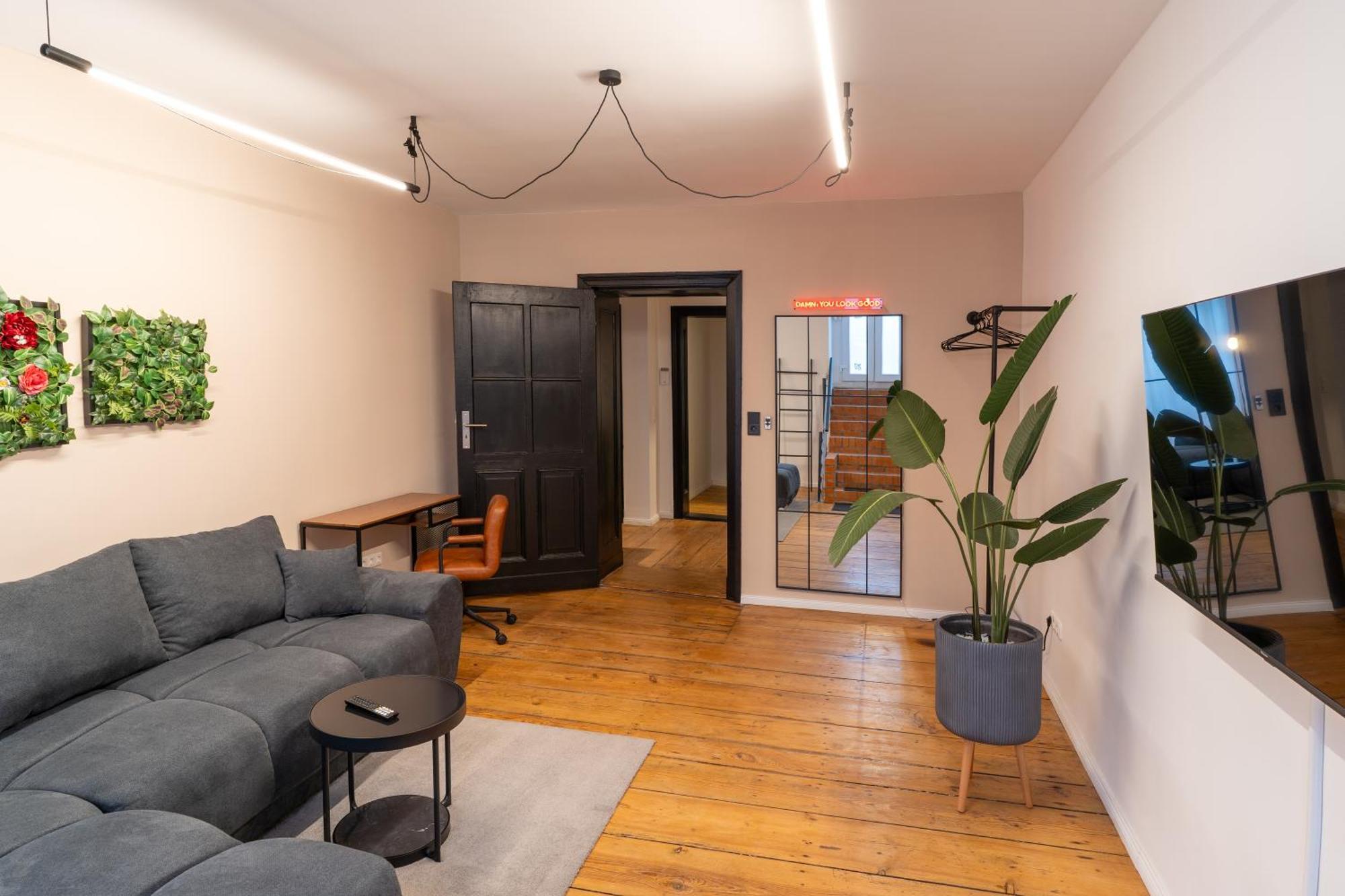 Zentral Gelegene Design-Apartments In Kreuzberg, Direkt Im Bergmannkiez Berlin Extérieur photo