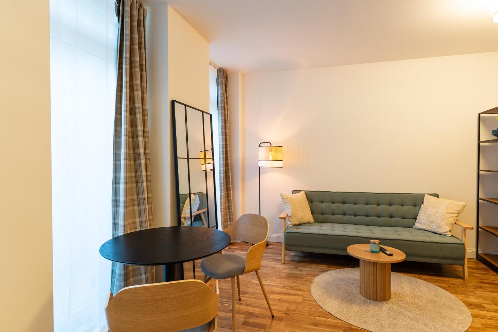 Zentral Gelegene Design-Apartments In Kreuzberg, Direkt Im Bergmannkiez Berlin Extérieur photo