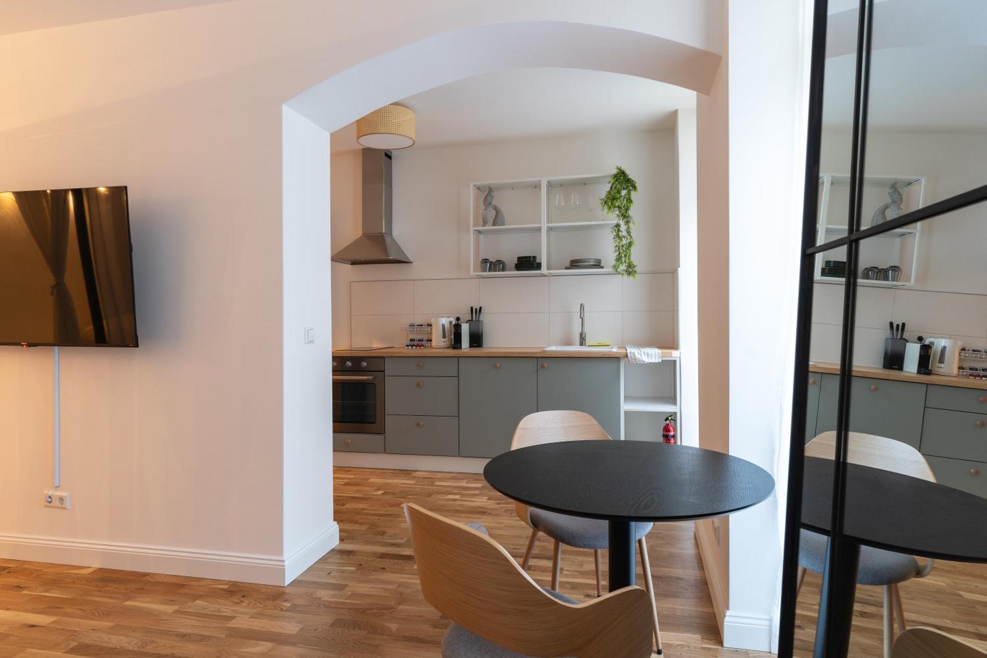 Zentral Gelegene Design-Apartments In Kreuzberg, Direkt Im Bergmannkiez Berlin Extérieur photo