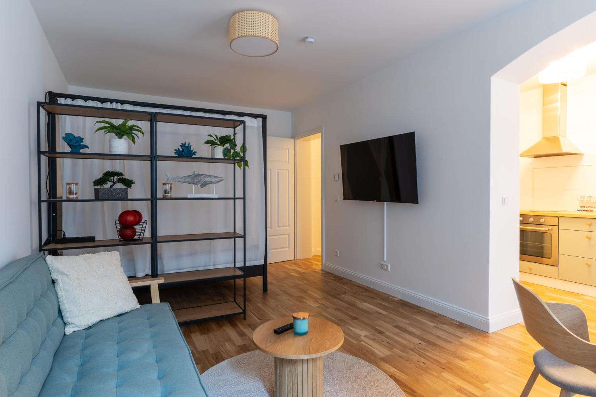 Zentral Gelegene Design-Apartments In Kreuzberg, Direkt Im Bergmannkiez Berlin Extérieur photo