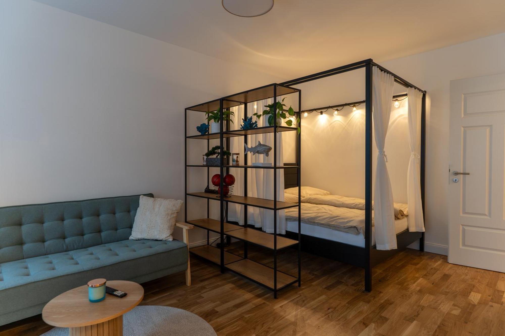 Zentral Gelegene Design-Apartments In Kreuzberg, Direkt Im Bergmannkiez Berlin Extérieur photo