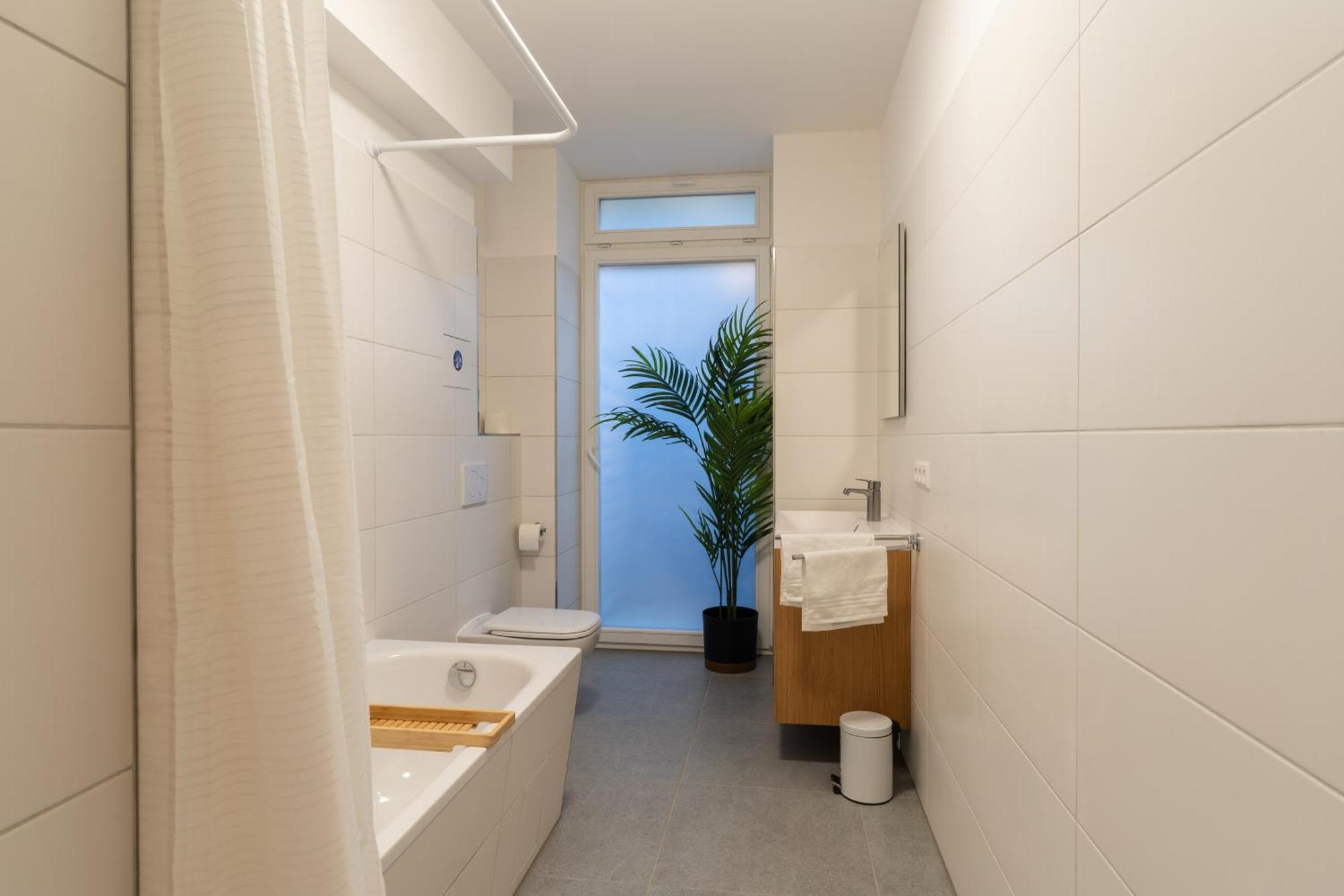 Zentral Gelegene Design-Apartments In Kreuzberg, Direkt Im Bergmannkiez Berlin Extérieur photo