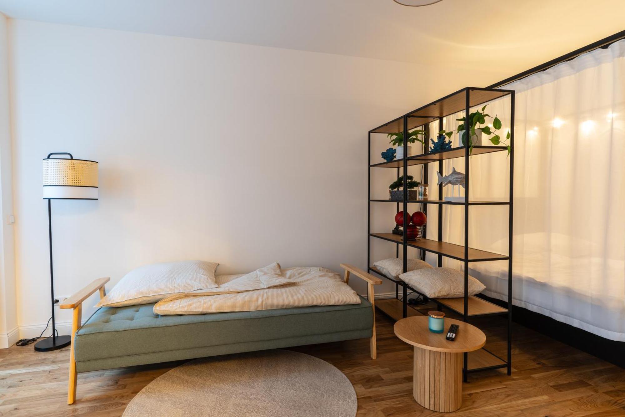 Zentral Gelegene Design-Apartments In Kreuzberg, Direkt Im Bergmannkiez Berlin Extérieur photo