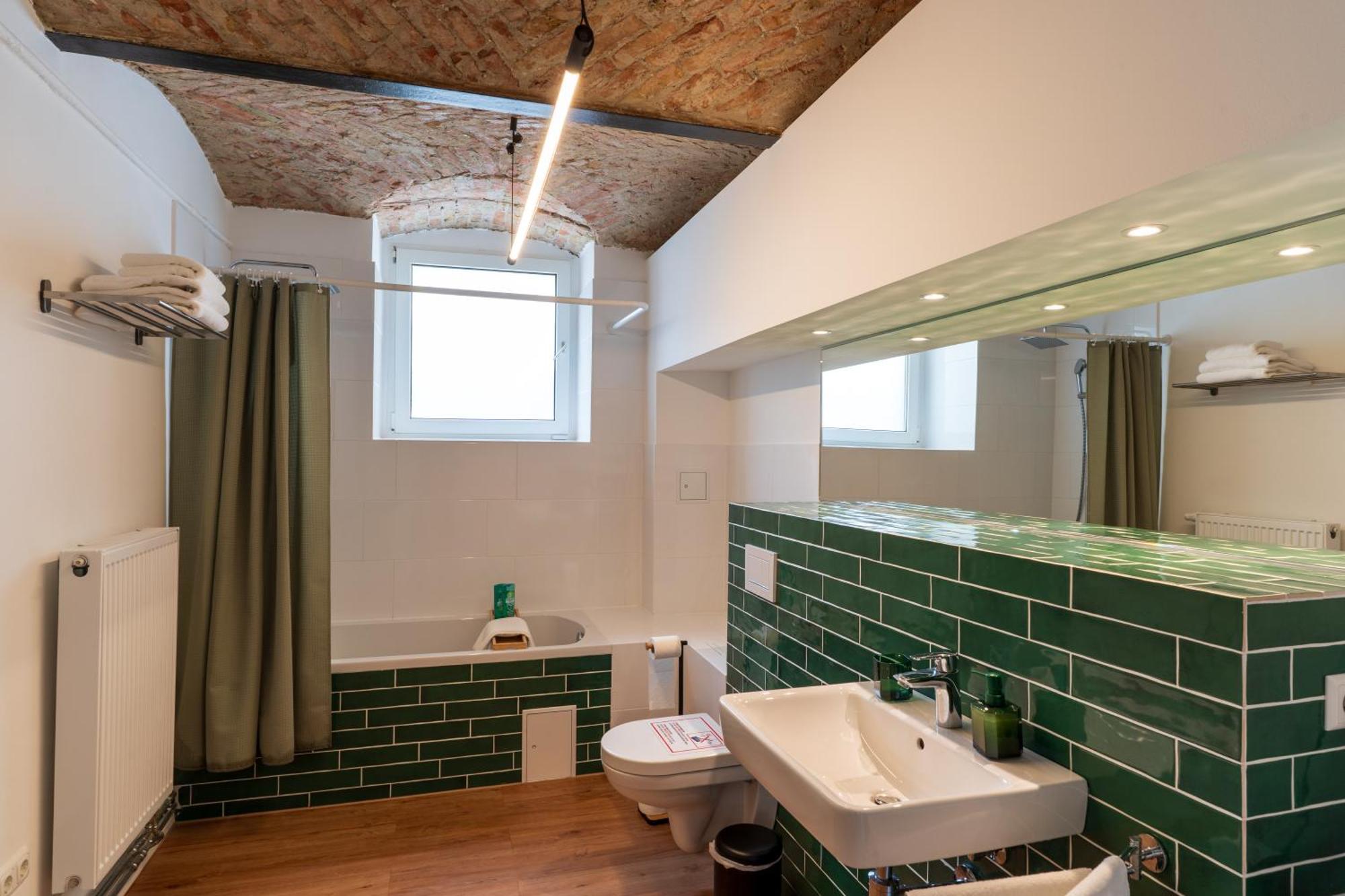 Zentral Gelegene Design-Apartments In Kreuzberg, Direkt Im Bergmannkiez Berlin Extérieur photo