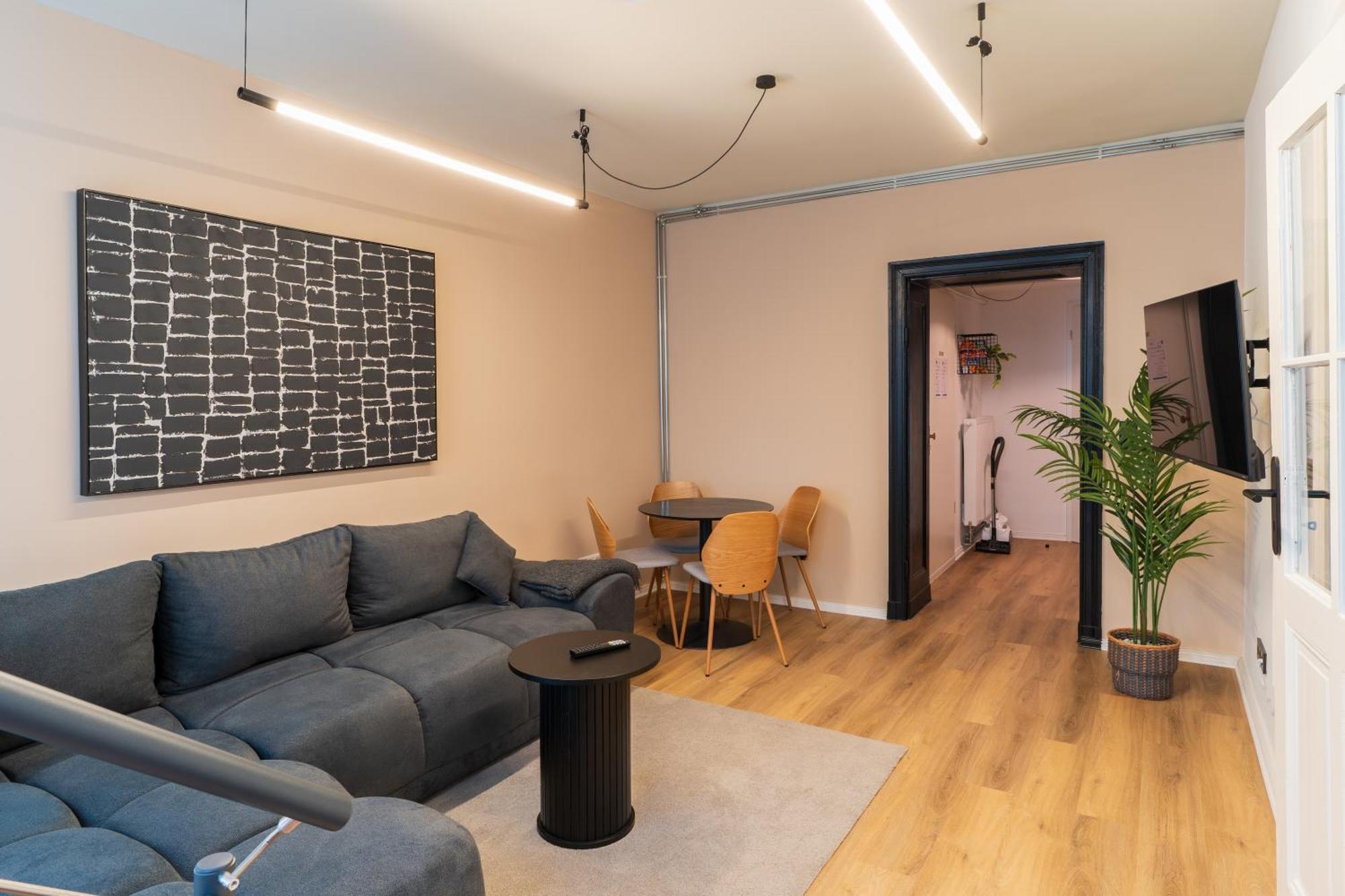 Zentral Gelegene Design-Apartments In Kreuzberg, Direkt Im Bergmannkiez Berlin Extérieur photo