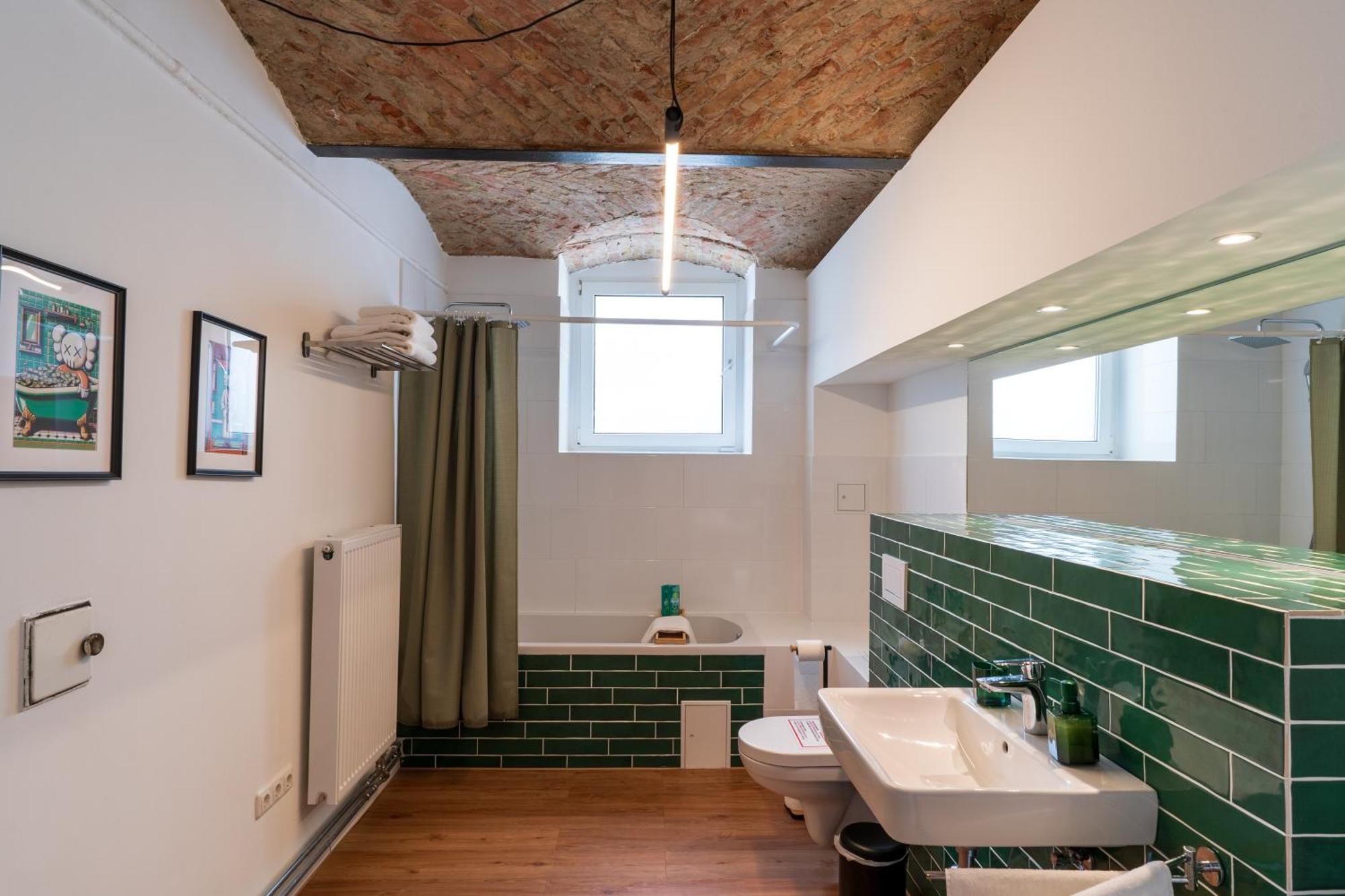 Zentral Gelegene Design-Apartments In Kreuzberg, Direkt Im Bergmannkiez Berlin Extérieur photo