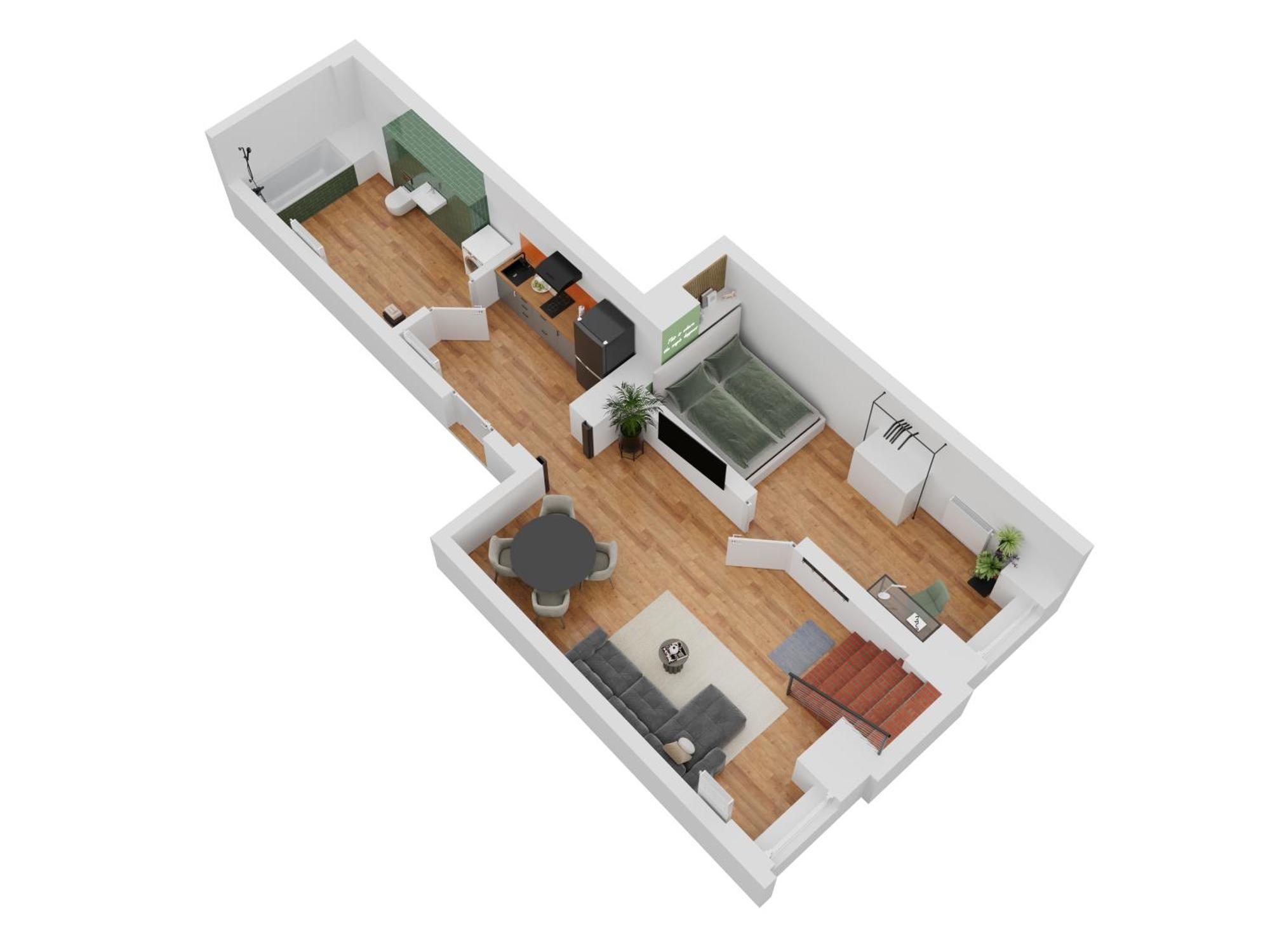 Zentral Gelegene Design-Apartments In Kreuzberg, Direkt Im Bergmannkiez Berlin Extérieur photo