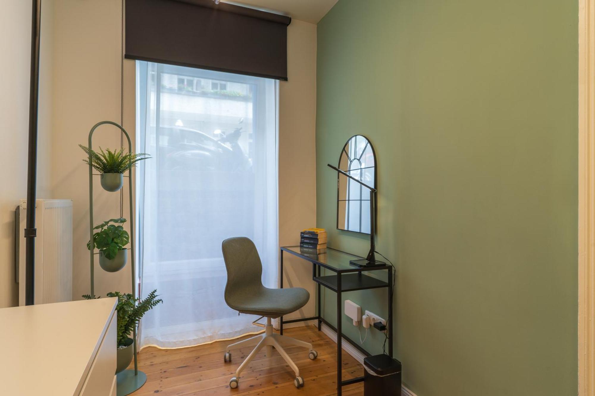 Zentral Gelegene Design-Apartments In Kreuzberg, Direkt Im Bergmannkiez Berlin Extérieur photo